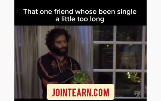 A single friend🤣