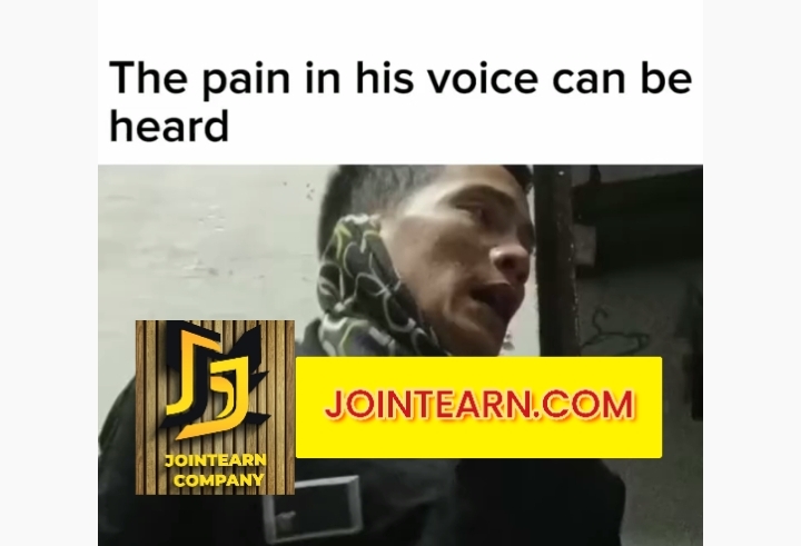 Bro was really pained🤯