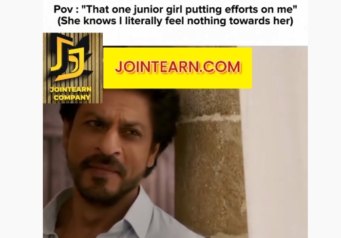 IN THIS SITUATION IT IS JUST TRUE🤷
